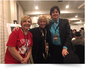 JUDY PANCOAST, GAYLE LEVANT & BILL LAZARUS